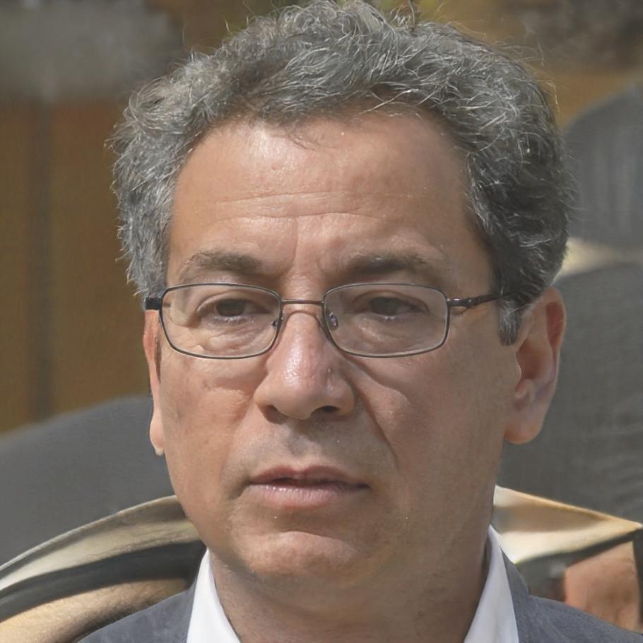 Carlos Mendoza